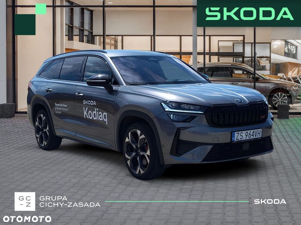 Skoda Kodiaq 2.0 TSI 4x4 RS DSG - 8
