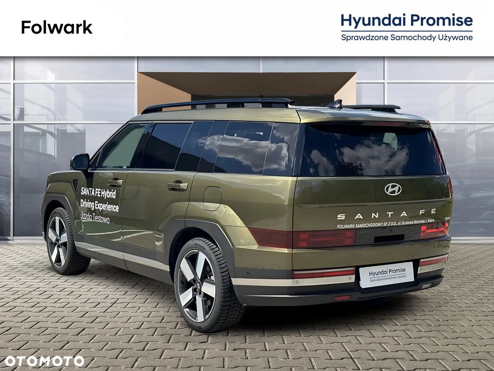 Hyundai Santa Fe 1.6 T-GDI HEV Platinum 4WD 7os - 3