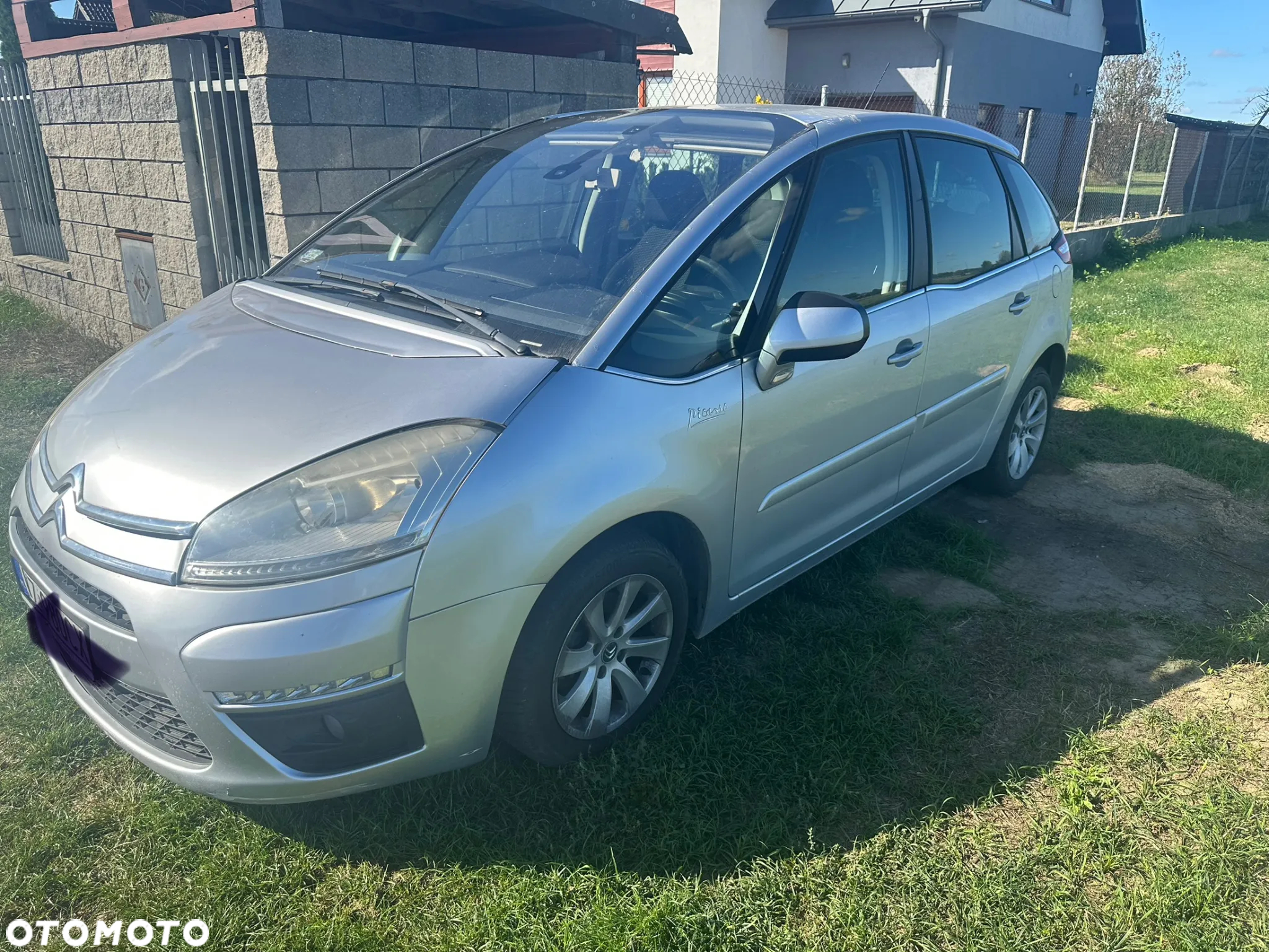 Citroën C4 Picasso - 2