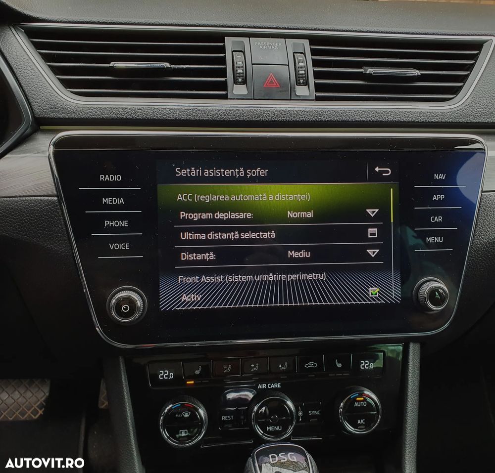 Skoda Superb 2.0 TDI DSG Style - 27