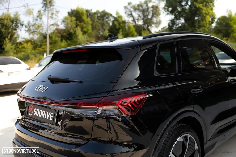 Audi Q4 e-tron 45 82 kWh - 42