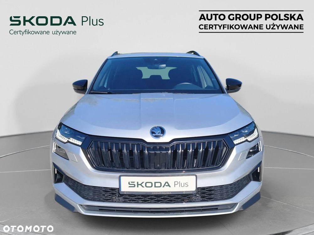 Skoda Karoq 1.5 TSI ACT Sportline DSG - 13