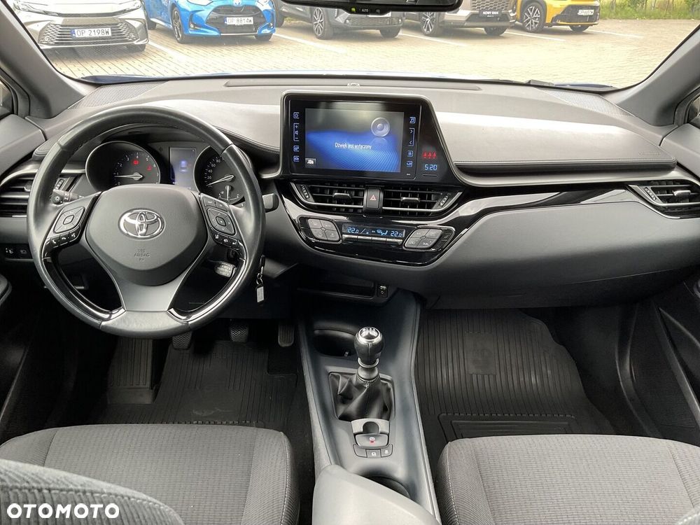 Toyota C-HR 1.2 T GPF Premium - 11