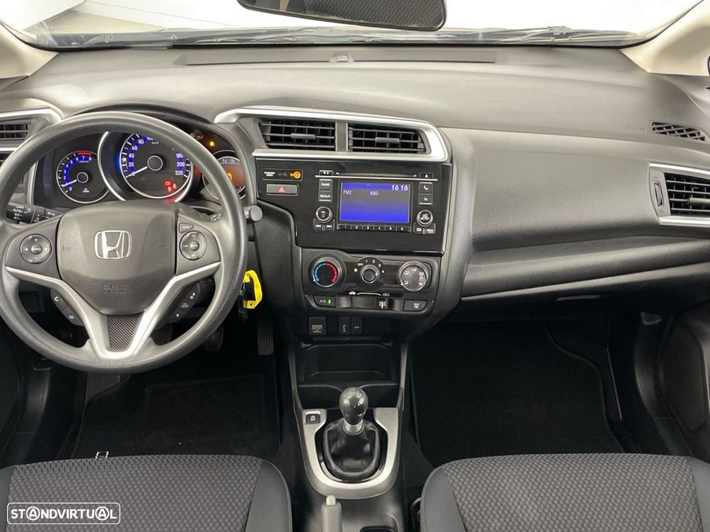 Honda Jazz 1.3 I-VTEC Comfort - 10
