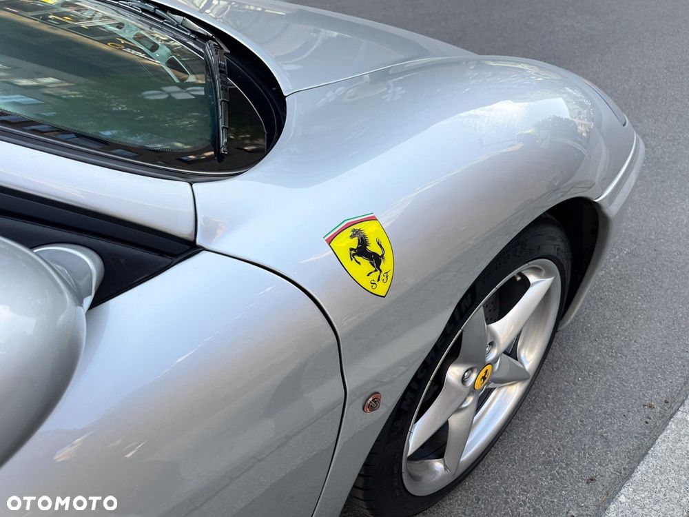 Ferrari 360 - 8