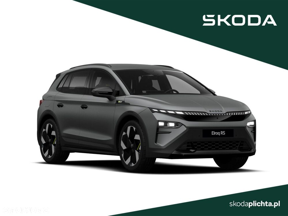 Skoda Elroq RS 82kWh - 2