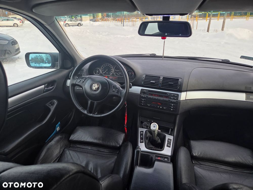 BMW Seria 3 330d - 20