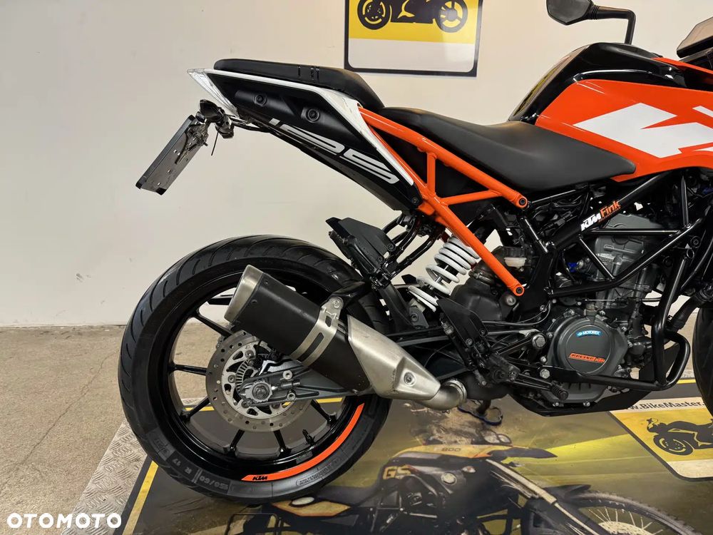 KTM Duke - 16