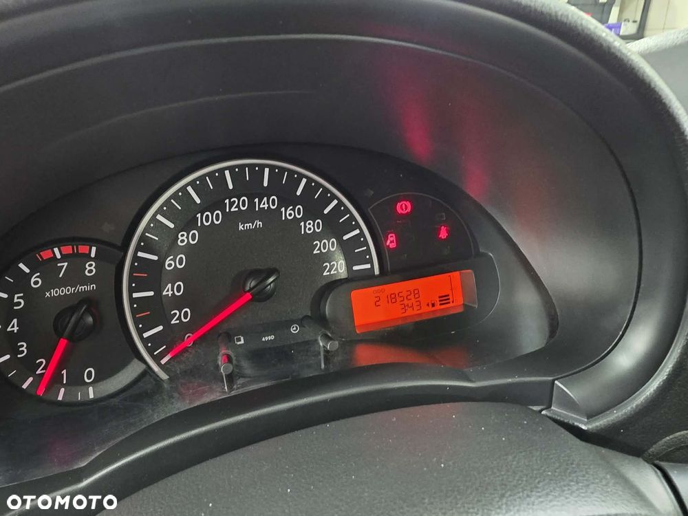 Nissan Micra 1.2 Visia First - 22