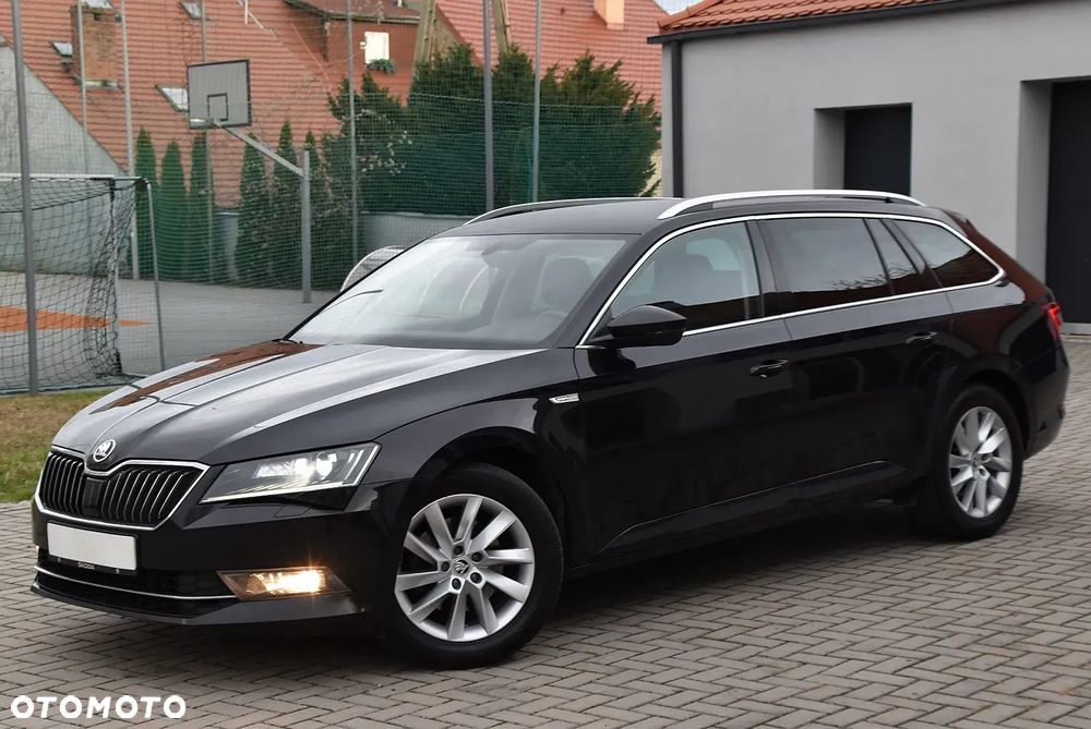 Skoda Superb - 5