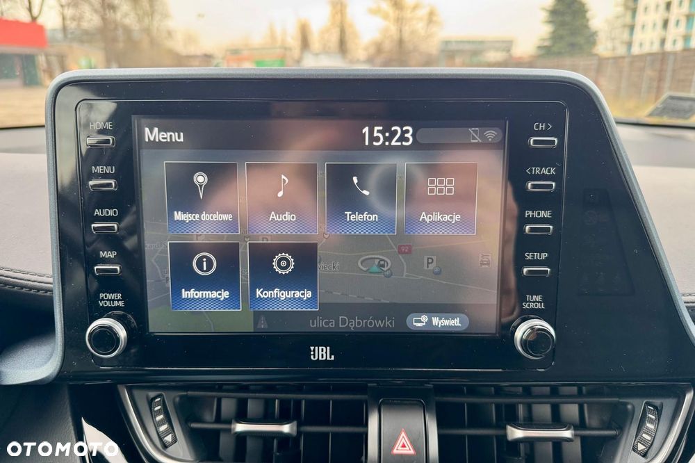 Toyota C-HR 2.0 Business-Edition - 31