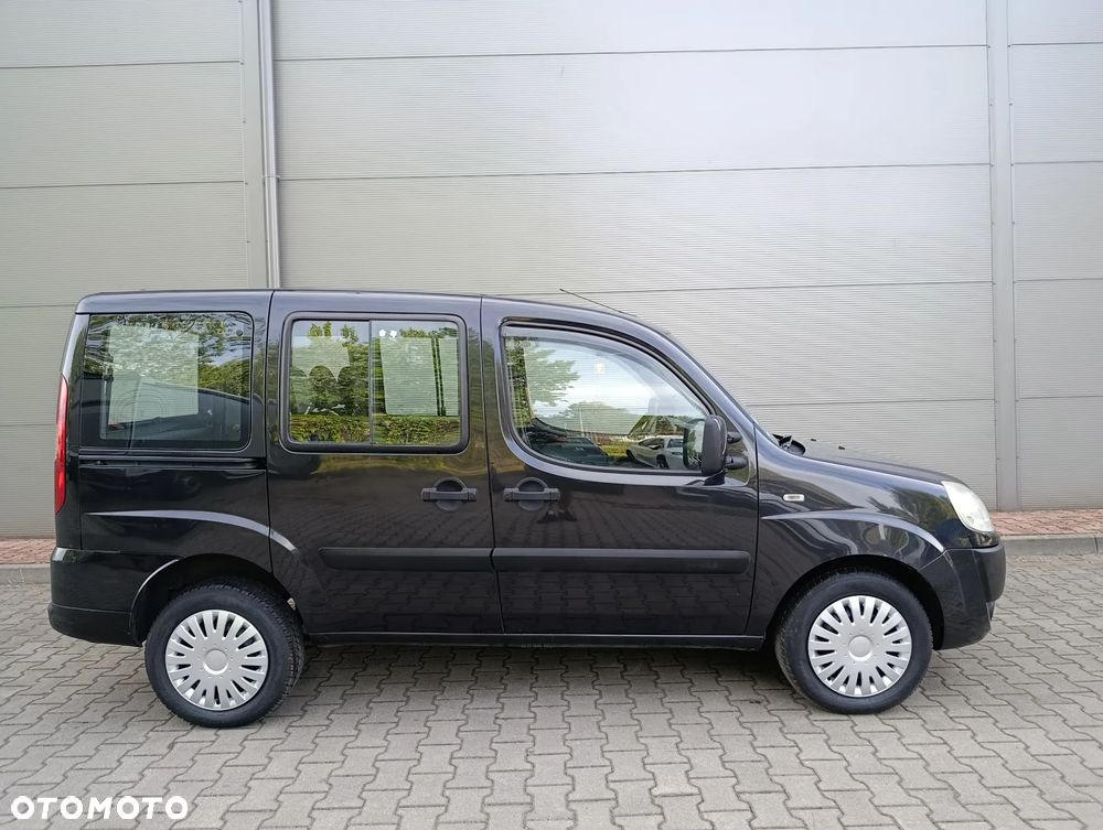 Fiat Doblo 1.4 8V Family - 9