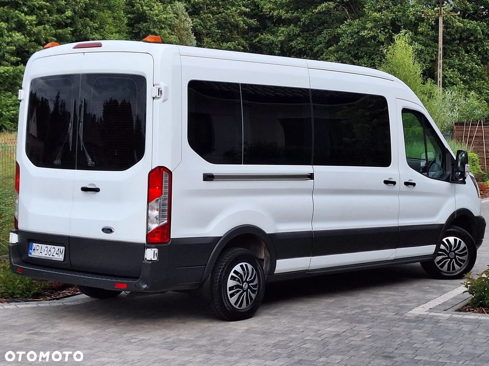 Ford Transit 310 L3H2 VA Basis - 9
