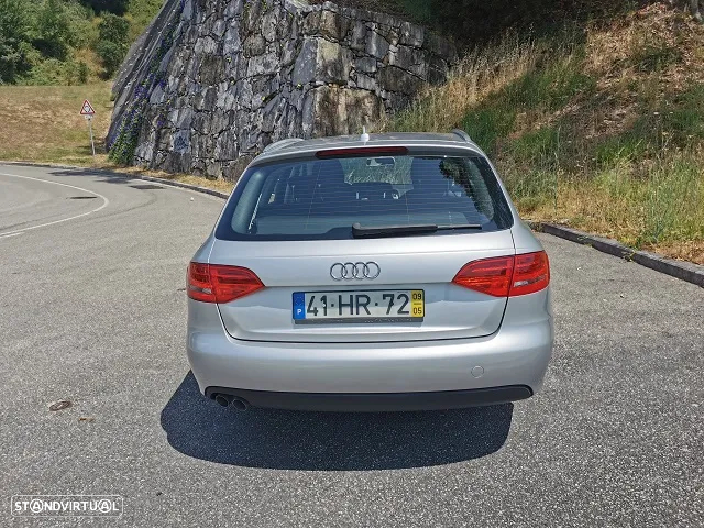 Audi A4 Avant 2.0 TDI Sport Multitronic - 5
