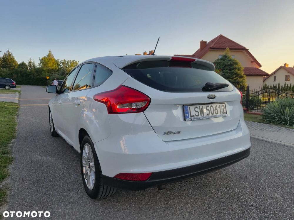 Ford Focus 1.6 TDCi Edition - 5