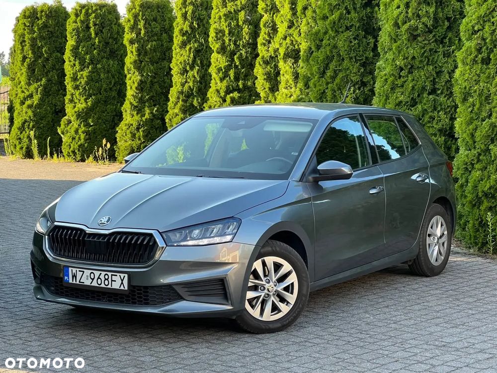 Skoda Fabia 1.0 TSI Style - 34