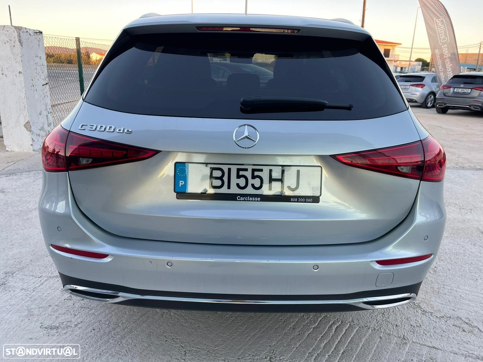 Mercedes-Benz C 300 de Avantgarde - 8