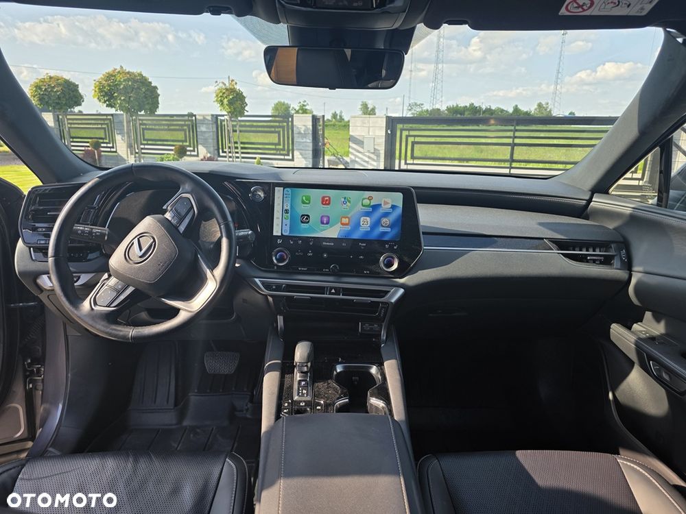 Lexus RX 350h F Sport Design - 25