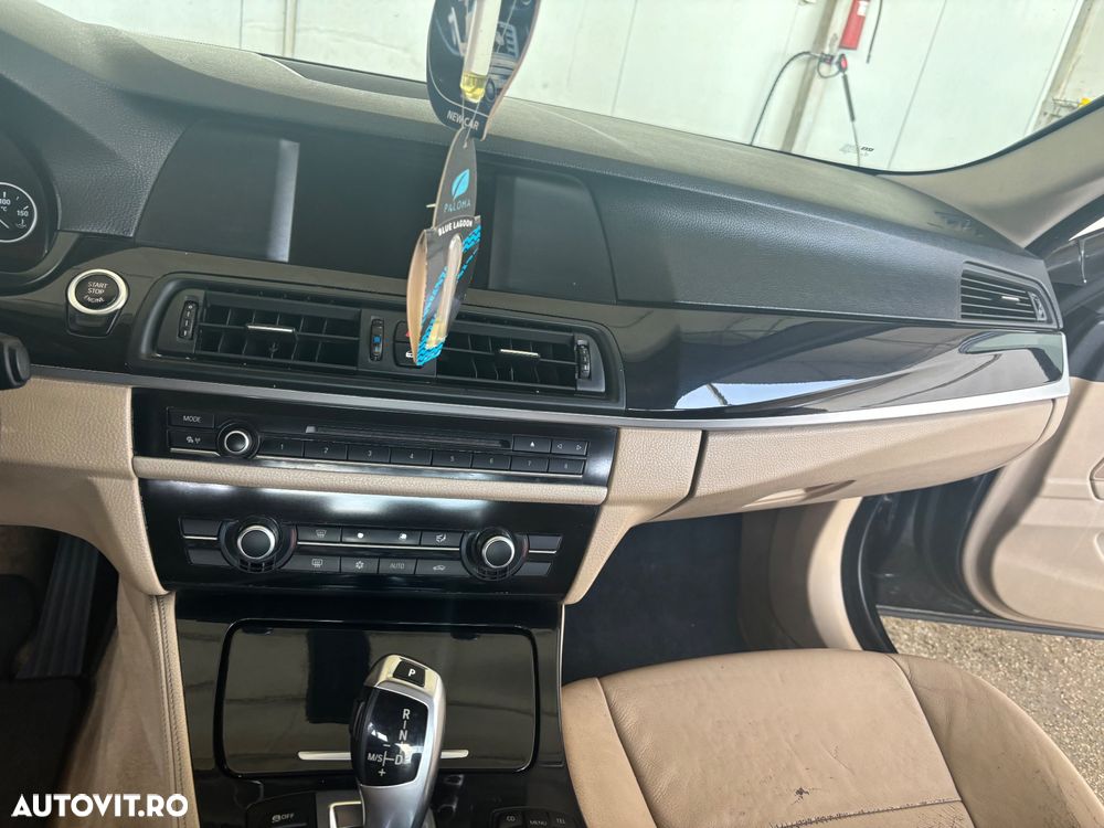 BMW Seria 5 520d - 9