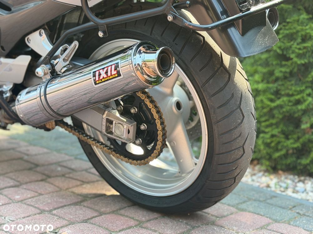 Kawasaki ZZR - 21