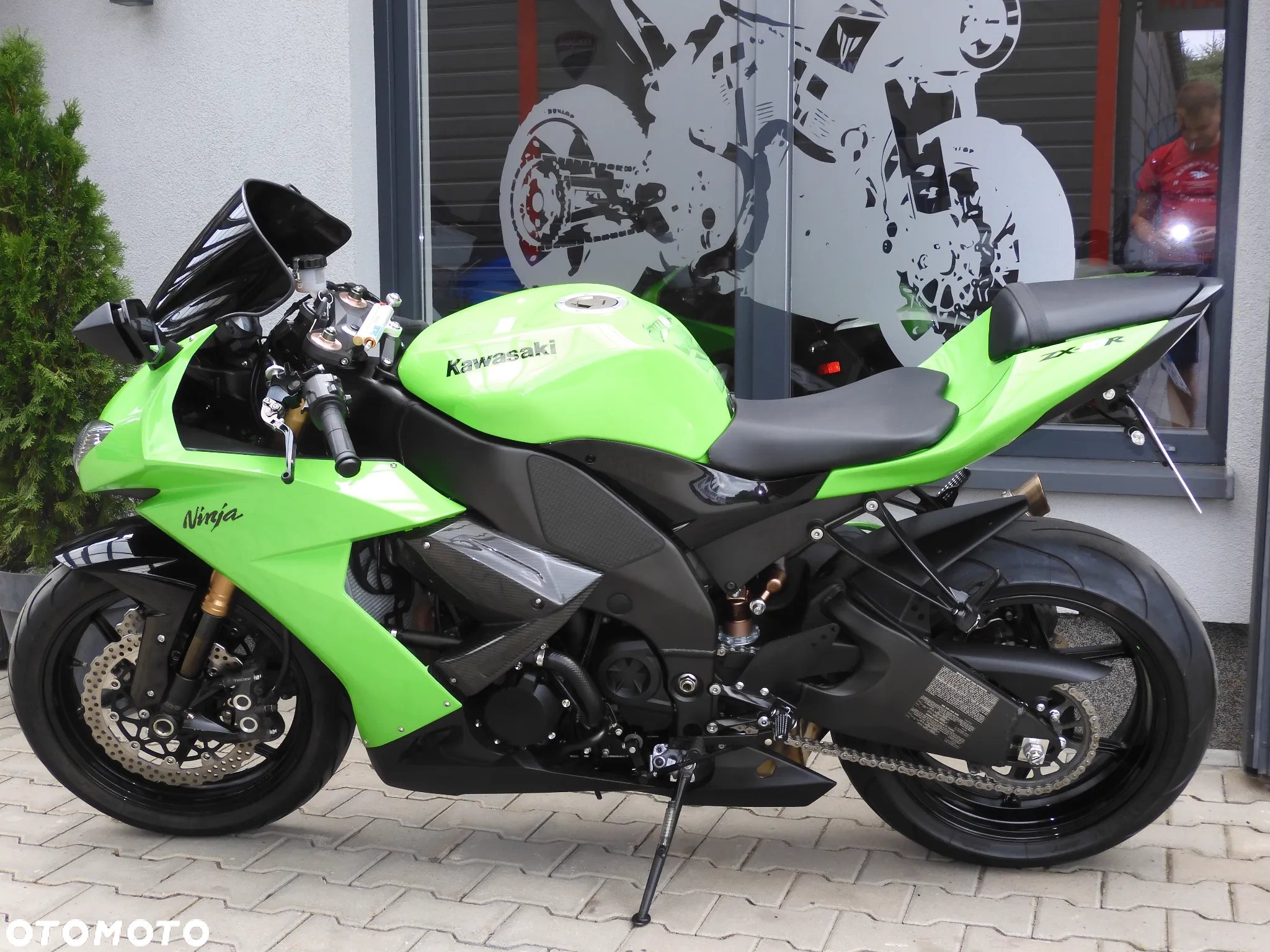 Kawasaki Ninja - 38