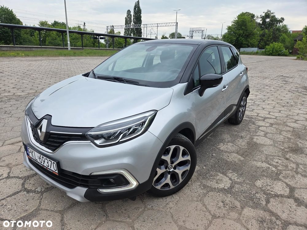 Renault Captur ENERGY TCe 120 EDC Intens - 1