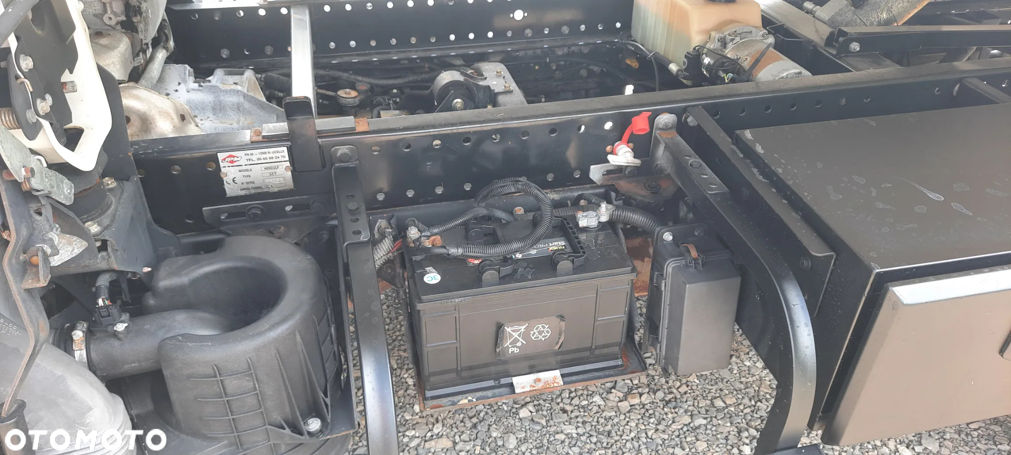 Nissan Cabstar - 14