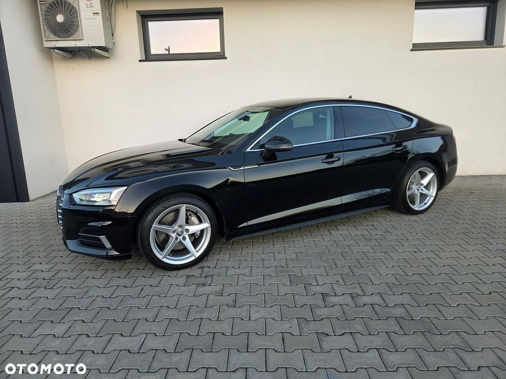 Audi A5 Sportback 2019