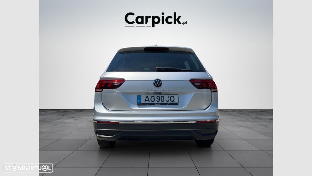 VW Tiguan 1.5 TSI Life - 5