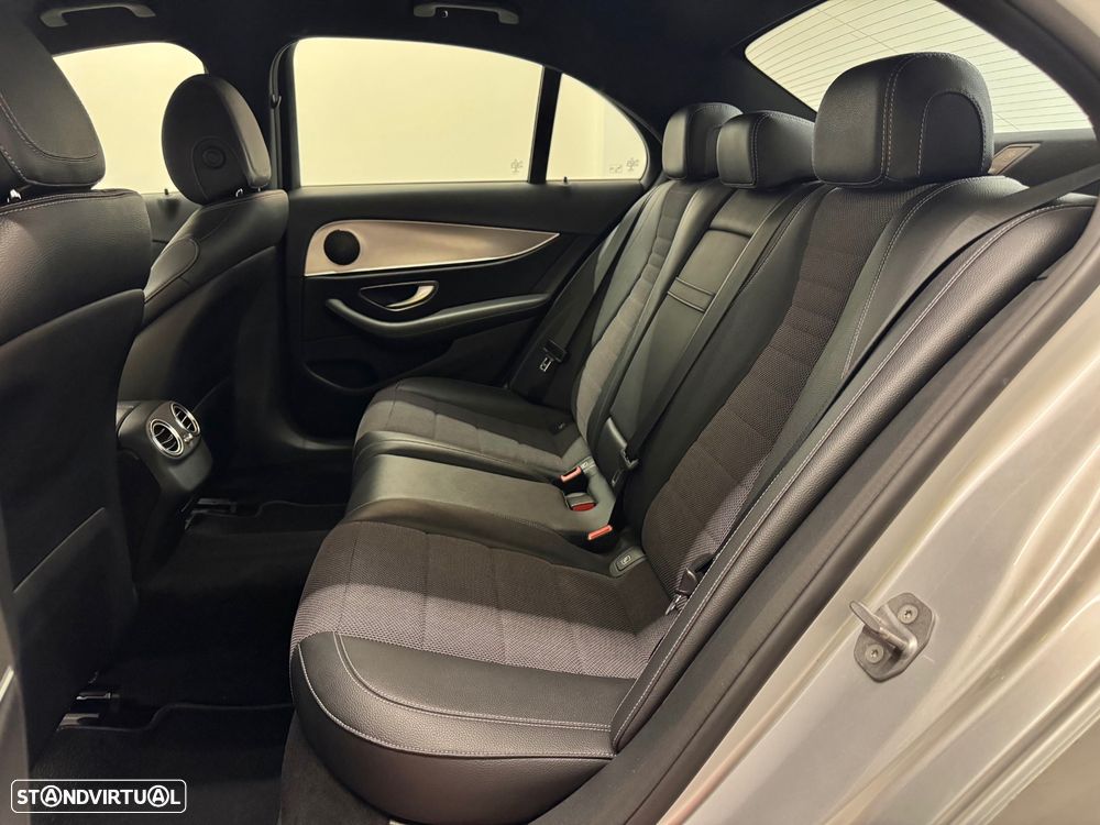 Mercedes-Benz E 220 d Avantgarde+ - 33
