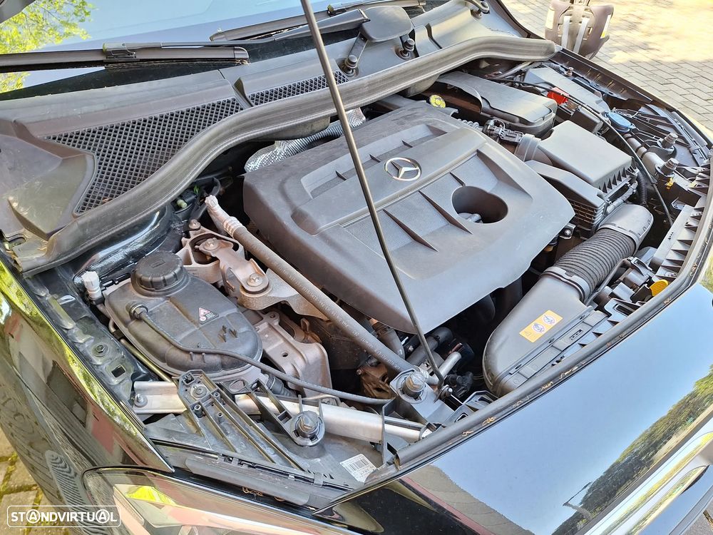 Mercedes-Benz B 180 d Style - 21
