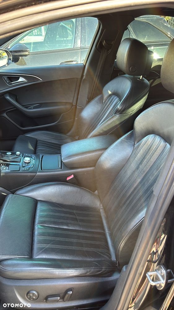 Audi A6 Limousine 2.0 TFSI Hybrid Tiptronic - 10