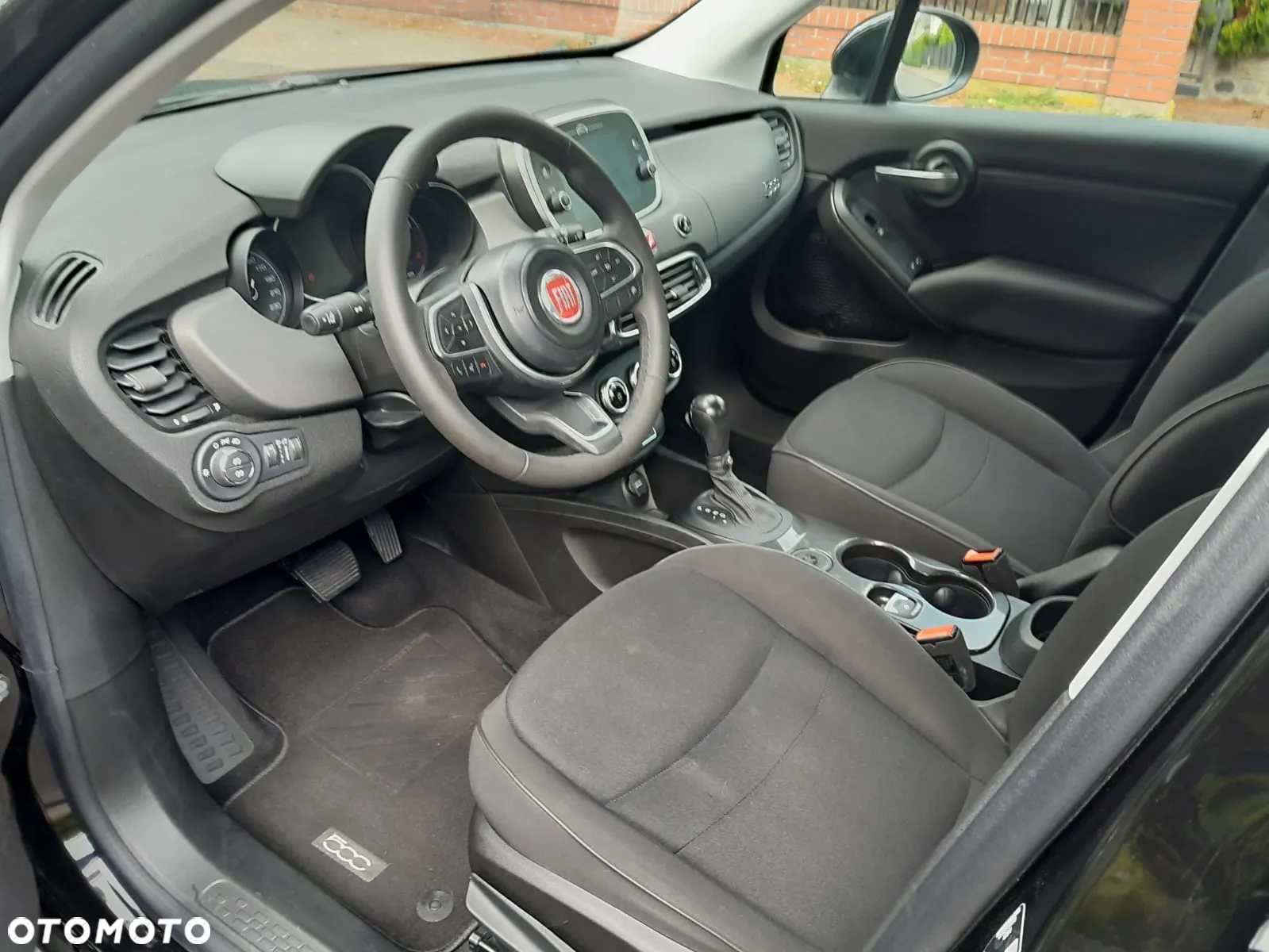 Fiat 500X 1.5 GSE Hybrid RED - 11