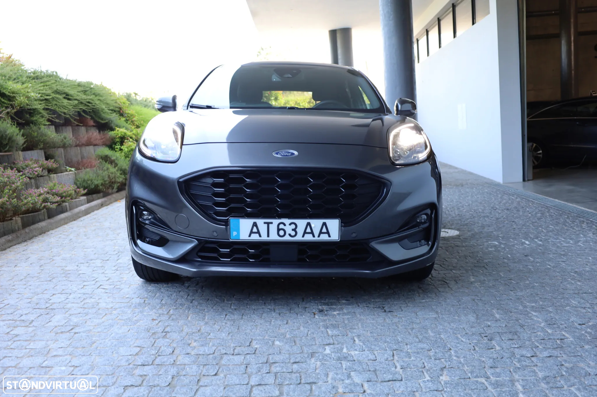 Ford Puma 1.0 EcoBoost MHEV ST-Line Aut. - 11