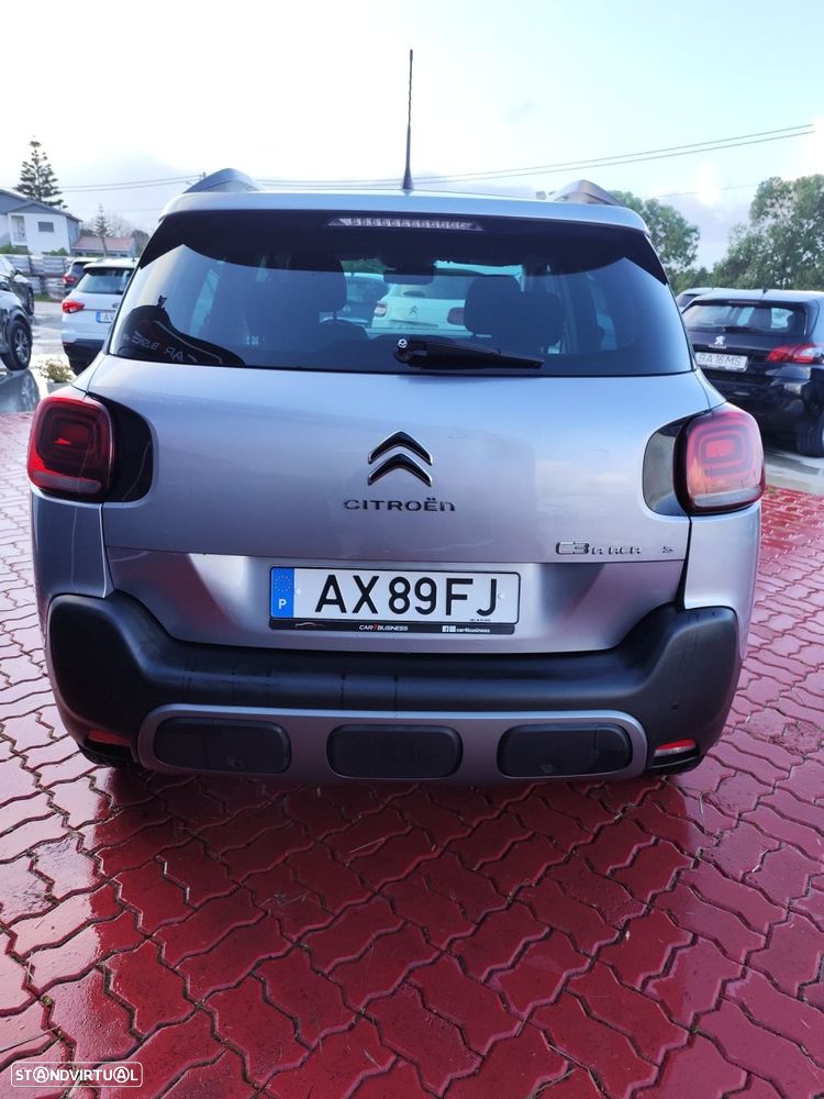 Citroën C3 Aircross 1.2 PureTech C-Series - 5
