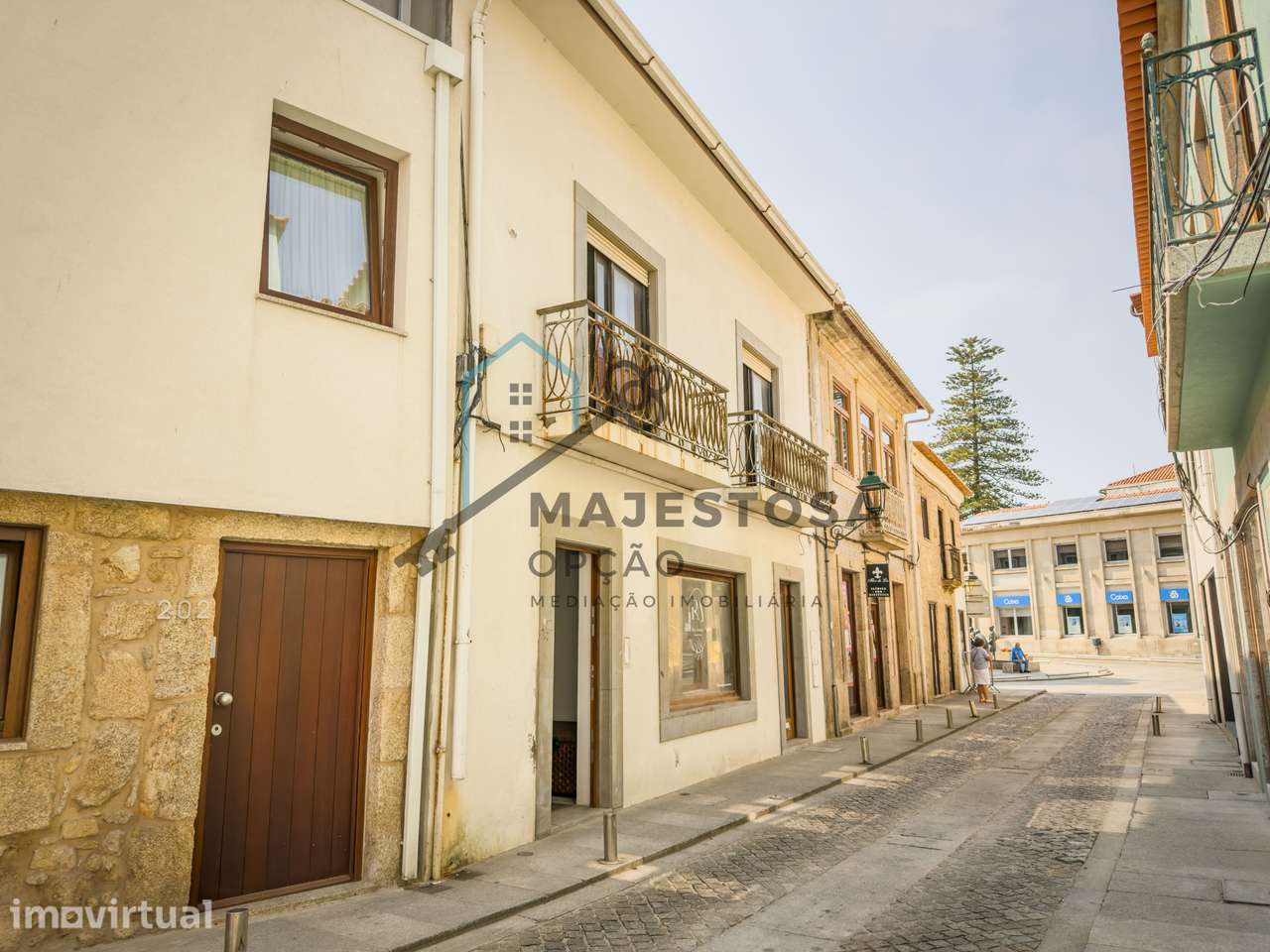Prédio Inteiro — Comércio + Habitação | Centro de Vila do Conde - Grande imagem: 2/23