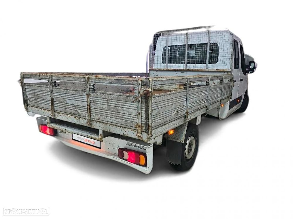 Renault Master 2.3DCI L3H1 3.5T c/IVA - 2