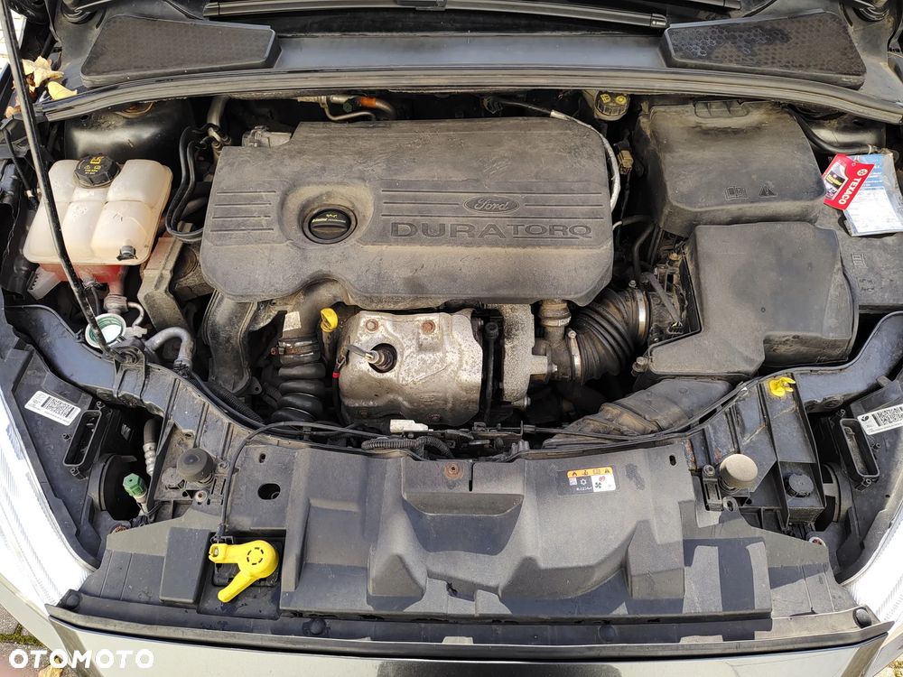Ford Focus 1.5 EcoBlue Trend - 16