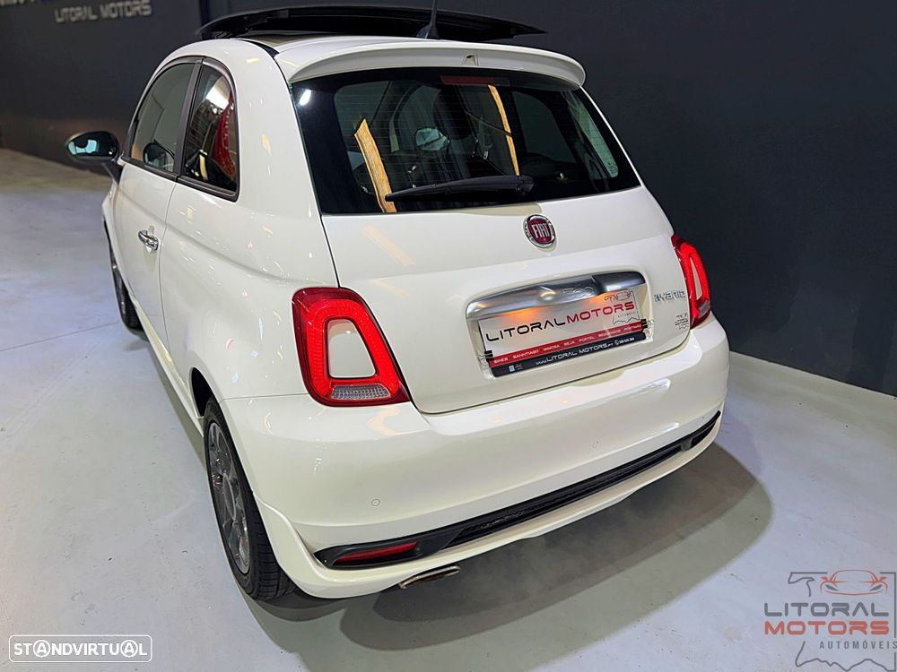 Fiat 500 1.0 Hybrid Sport - 9