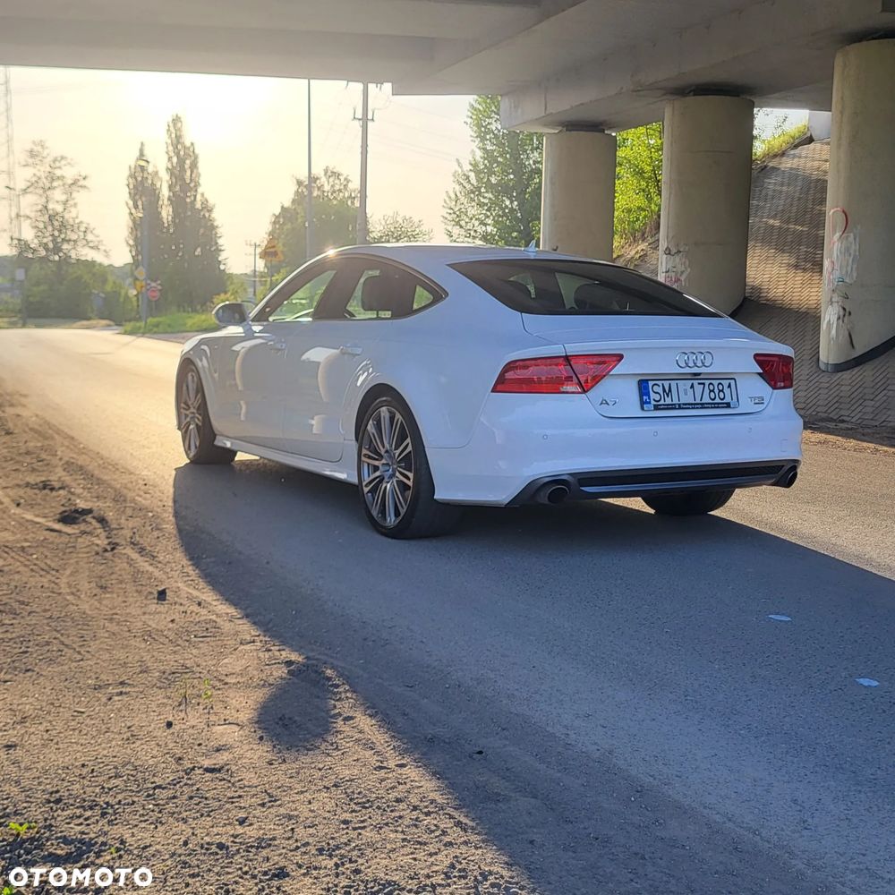 Audi A7 Sportback - 12