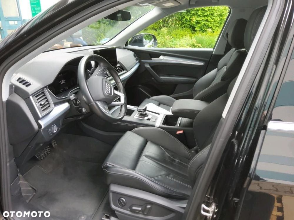 Audi Q5 40 TDI mHEV Quattro Advanced S tronic - 16