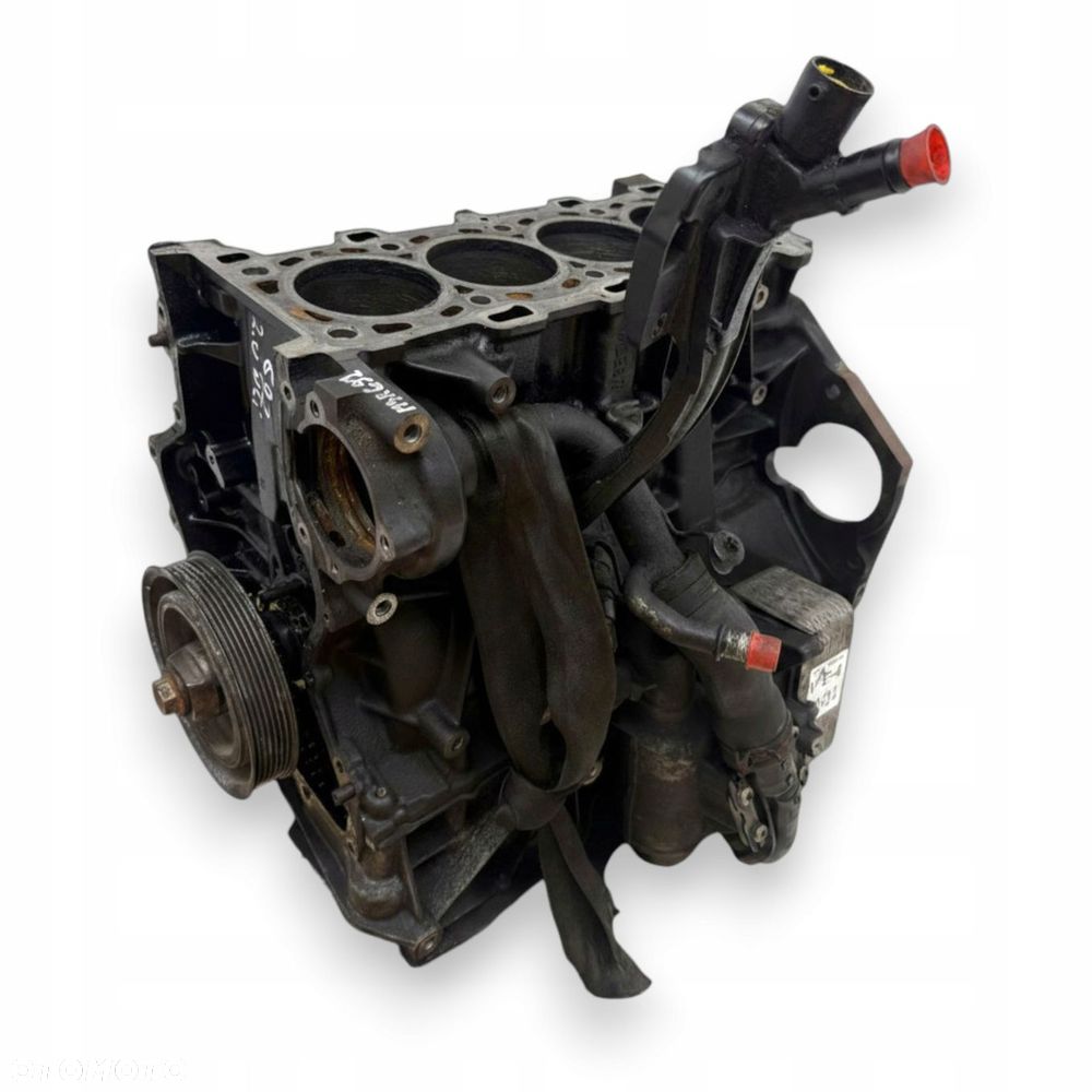 DÓŁ SILNIKA M9R692 Opel Vivaro Renault Trafic Nissan Primastar 2.0 DCI CDTI - 6