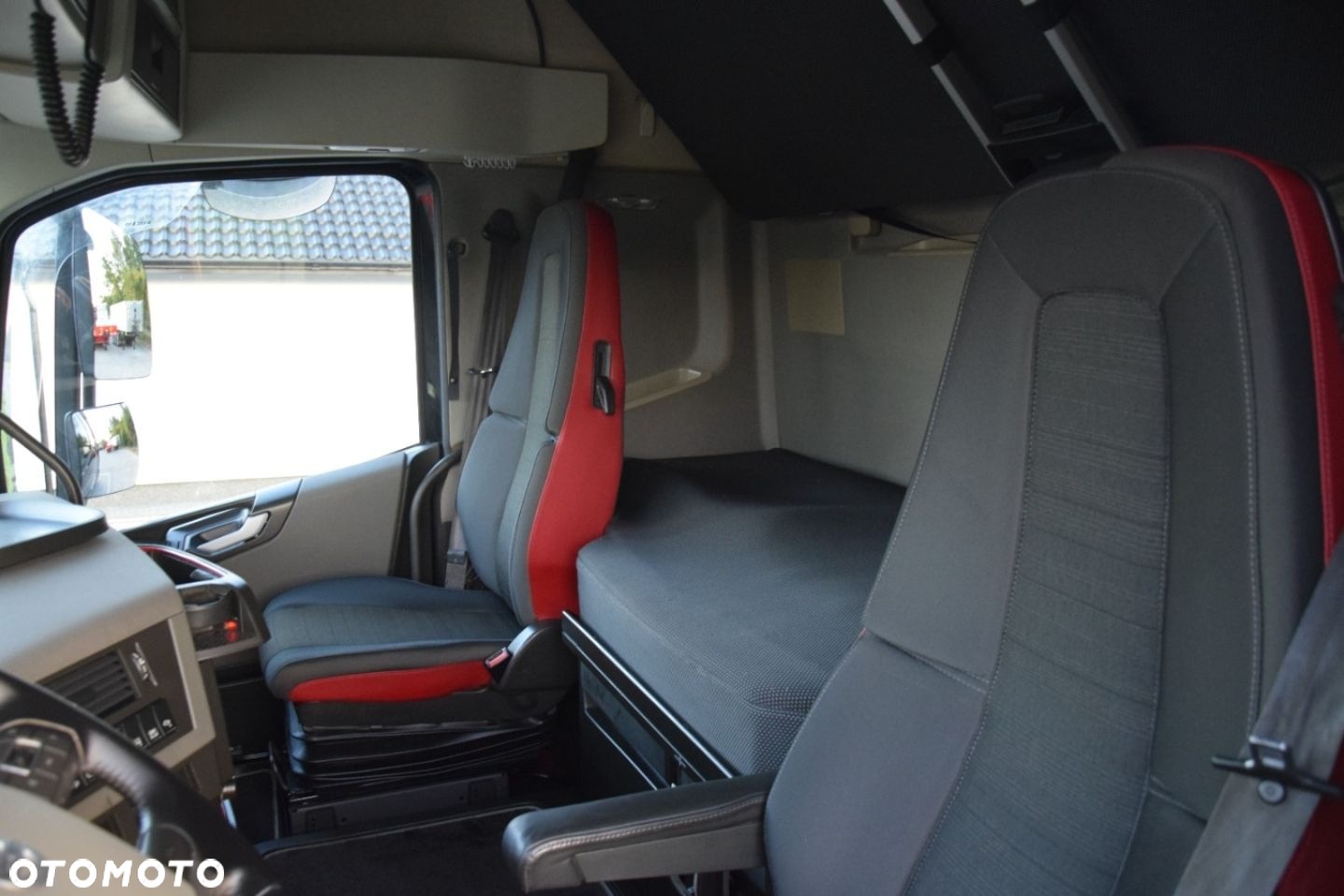 Volvo FH500 Globetrotter Xenon Led Navi TV Hydraulika 2 Łóżka Retarder - 26