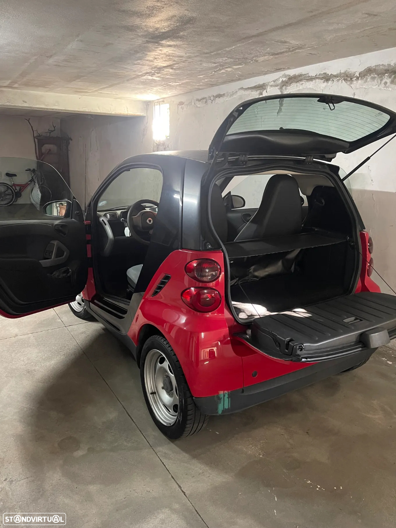 Smart ForTwo Coupé 1.0 mhd Pure 61 - 2