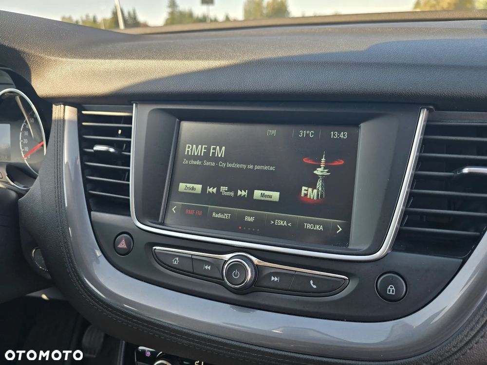 Opel Grandland X 1.2 T Innovation S&S - 27