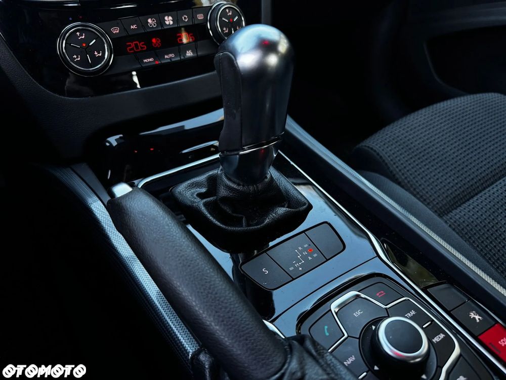 Peugeot 508 e-HDi FAP 110 EGS6 Access - 11