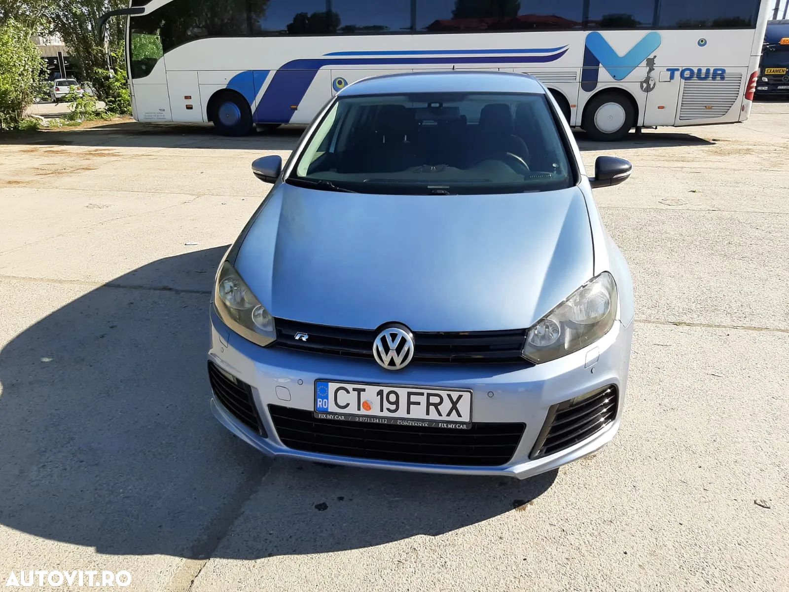 Volkswagen Golf 2.0 TDI Comfortline - 1