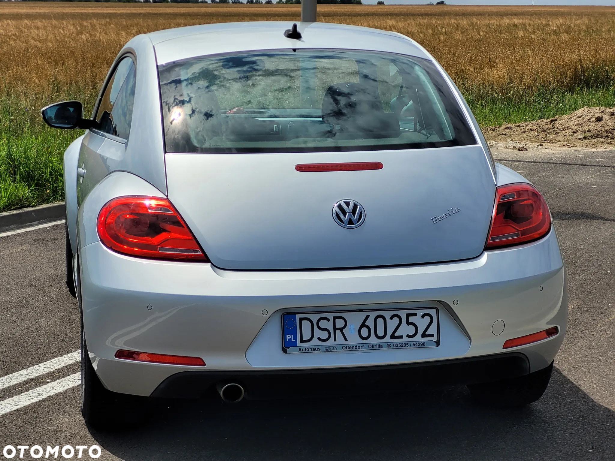 Volkswagen Beetle 1.6 TDI Design - 6