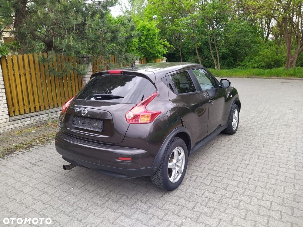 Nissan Juke 1.6 DIG-T ALL-MODE 4x4i CVT Tekna - 4
