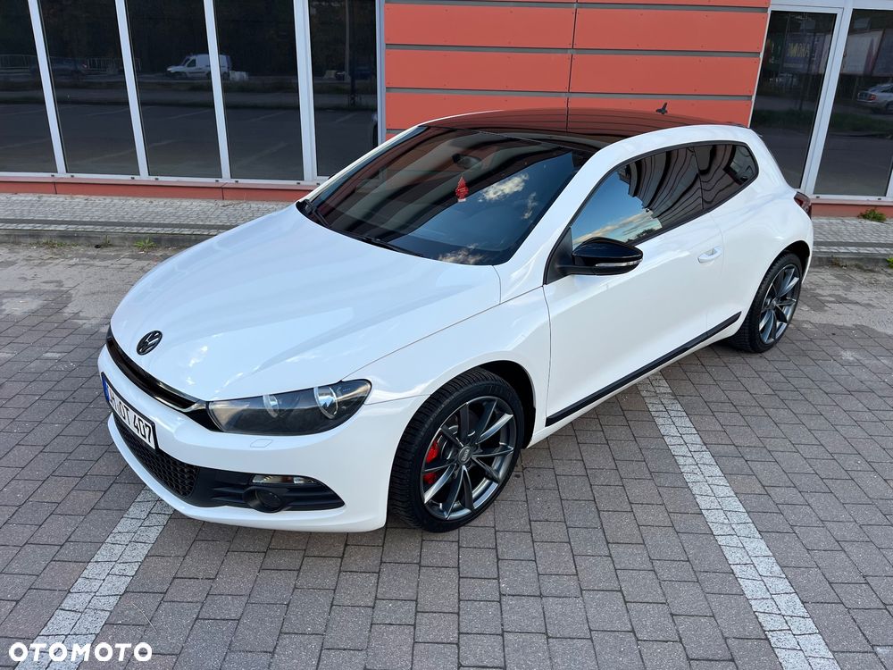 Volkswagen Scirocco 1.4 TSI GTS - 9